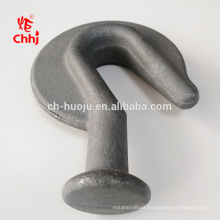 Ball Hook for line hardware/power fitting